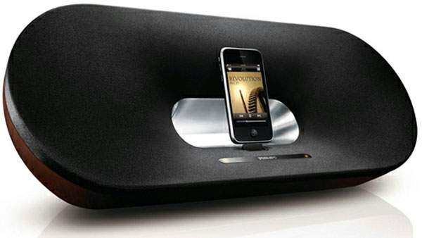 5 loa dock thiết kế đẹp cho thiết bị Apple