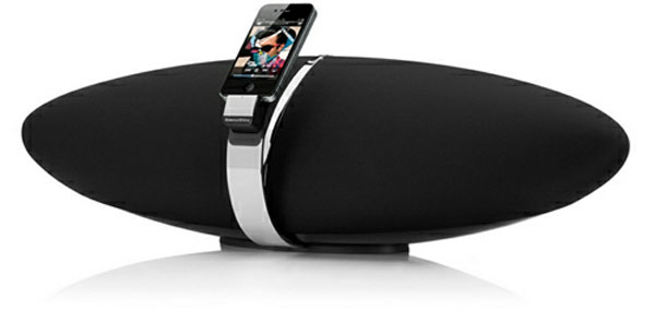 5 loa dock thiết kế đẹp cho thiết bị Apple