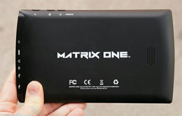 Máy tính bảng chạy Android 4.0.3 giá 99 USD