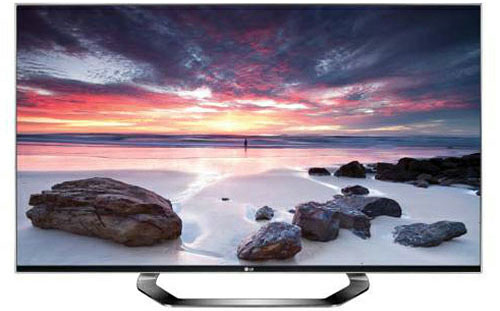 Top 5 TV 3D thụ động nổi bật