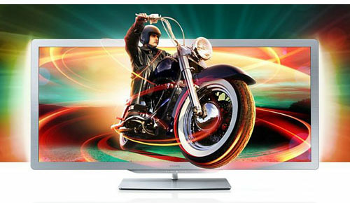 Top 5 TV 3D thụ động nổi bật