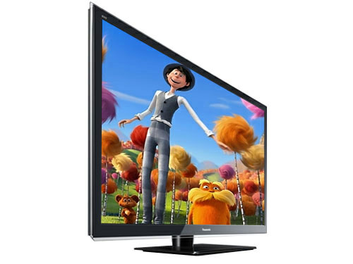 Top 5 TV 3D thụ động nổi bật