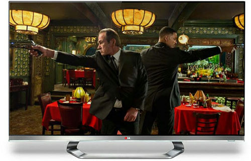 Top 5 TV 3D thụ động nổi bật