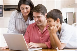 Thiết lập Parental Controls trong Windows 8