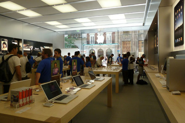 Bí mật bên trong cỗ máy kiếm tiền của Apple