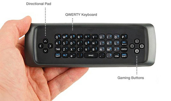 Google TV chuyên chơi game giá 99 USD