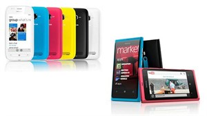 Lumia 800 và 710 bắt đầu cập nhật Tango