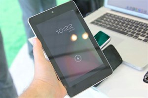 Nexus 7 vs. Kindle Fire, Galaxy Tab 2 7.0