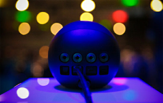 Google vén màn thiết bị bí mật Nexus Q