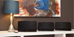 Pioneer ra 3 loa hỗ trợ AirPlay và DLNA