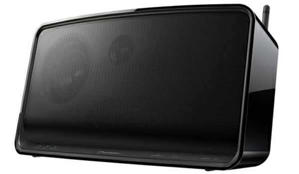 Pioneer ra 3 loa hỗ trợ AirPlay và DLNA