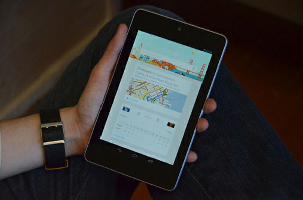 Google Now - đối thủ của Siri từ Android Jelly Bean