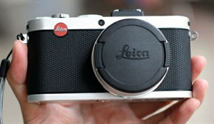 Leica nâng cấp firmware cho X2