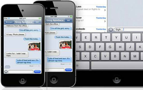 iPhone đã “cống hiến” gì trong 5 năm qua?