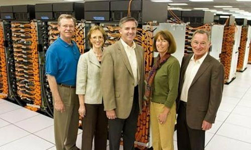 Những tiết lộ về siêu máy tính