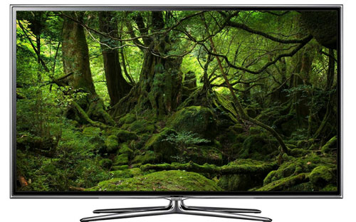 Những mẫu TV mới về nước tháng 6