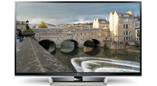 Những mẫu TV mới về nước tháng 6