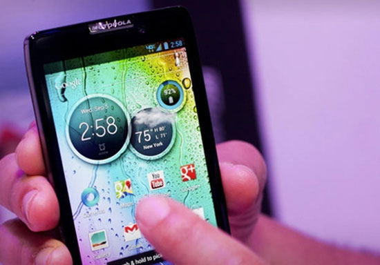 Moto X 8 điểm Moto X cần có khi "so găng" với các đối thủ