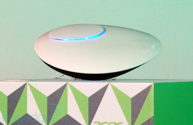 Acer Orbe: Thiết bị lưu trữ mới với dung lượng 2 TB, hỗ trợ kết nối dữ liệu trên mây