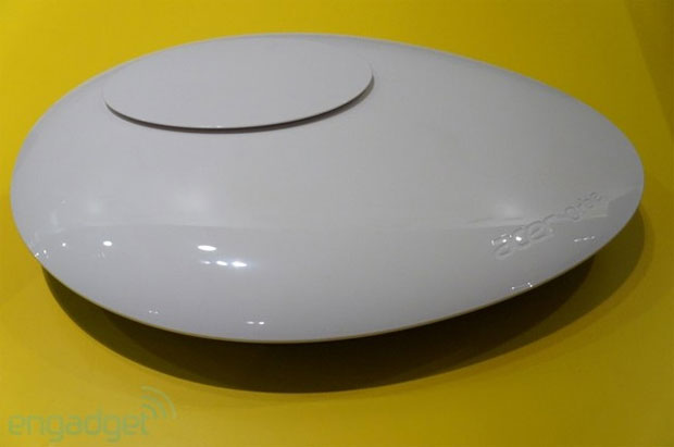 Acer Orbe: Thiết bị lưu trữ mới với dung lượng 2 TB, hỗ trợ kết nối dữ liệu trên mây