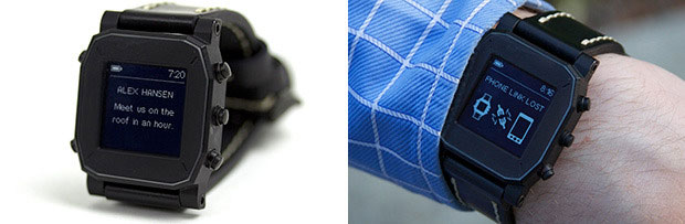 Đồng hồ thông minh Agent thiết kế thời trang, có thể liên kết cùng smartphone