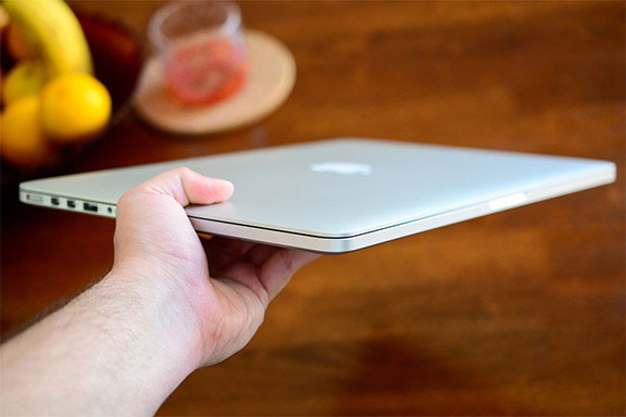 MacBook Pro Retina Loạt máy tính mới của Apple xuất hiện trong tuần tới