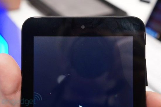 MSI trình làng tablet giống iPad Mini