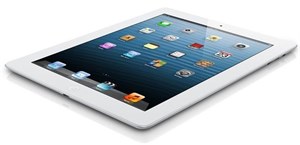 iPad 5 bắt đầu sản xuất từ tháng sau, ra mắt sớm hơn iPad Mini