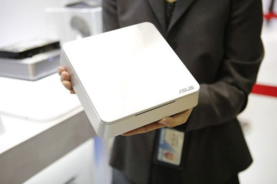 Vivo PC Bộ đôi máy tính và chuột thiết kế lạ của Asus