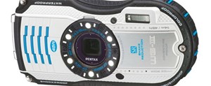 WG-3, máy ảnh số "siêu bền" mới từ Pentax