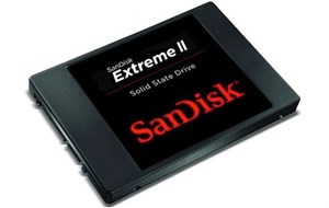 SanDisk giới thiệu ổ SSD Extreme II với tốc độ nhanh hơn