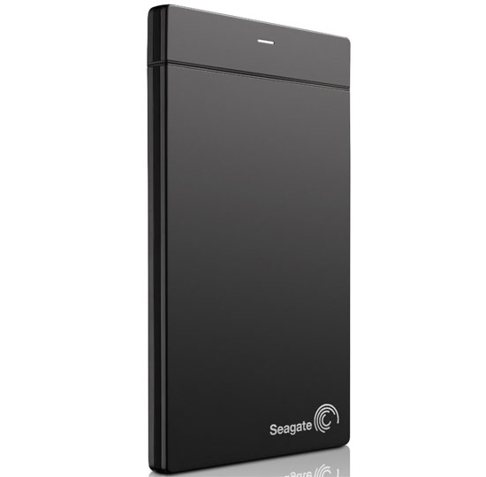 Seagate ra mắt ổ cứng di động giá hấp dẫn