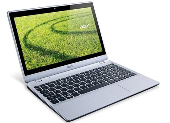 Ultrabook Aspire V7 mới ra mát của Acer. Ultrabook cảm ứng và laptop chơi game giá hơn 20 triệu của Acer