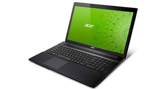 Là laptop chơi game nên kích thước và cân nặng của Aspore V3 có phần hơi cồng kềnh. Ultrabook cảm ứng và laptop chơi game giá hơn 20 triệu của Acer