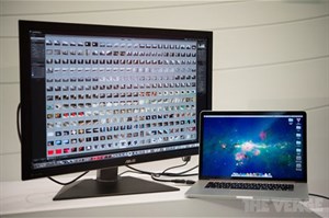 Màn hình máy tính độ phân giải 4K của Asus giá 4.000 USD
