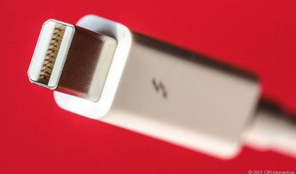 Thunderbolt 2 Intel ra mắt Thunderbolt 2, phát hành cuối năm nay