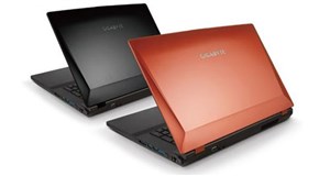 Bộ đôi laptop chơi game dùng chip Haswell của Gigabyte