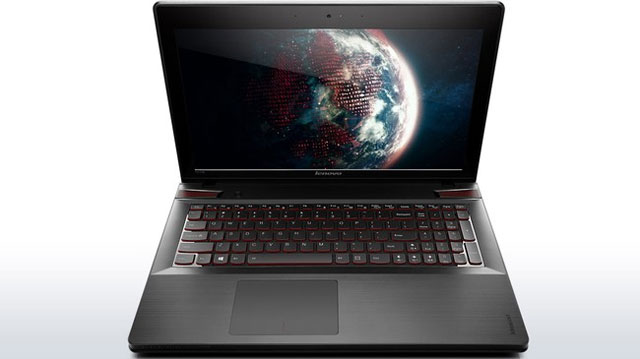 IdeaPad Y510p: Laptop chơi game với chip Haswell Core i7