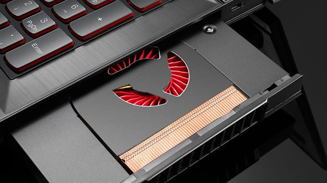 IdeaPad Y510p: Laptop chơi game với chip Haswell Core i7