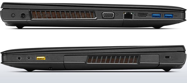 IdeaPad Y510p: Laptop chơi game với chip Haswell Core i7