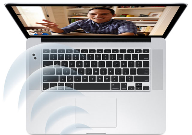 MacBook Air mới sẽ dùng WiFi siêu nhanh