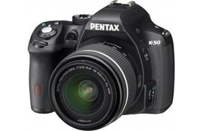 Hình ảnh rò rỉ của model DSLR siêu bền Pentax K-50