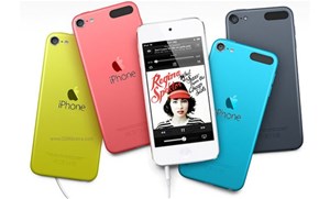 iPhone giá rẻ sẽ ra mắt tại WWDC với 5 phiên bản màu