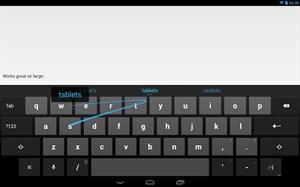Google tung bàn phím ảo chất lượng trên Android