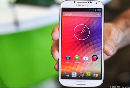 Galaxy S4 sẽ ế hơn dự đoán? Samsung Galaxy S4 bất ngờ ế?