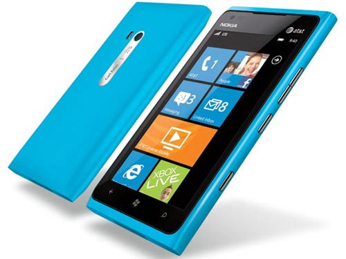 Lumia 900 Những smartphone xuống giá mạnh trong tháng 5