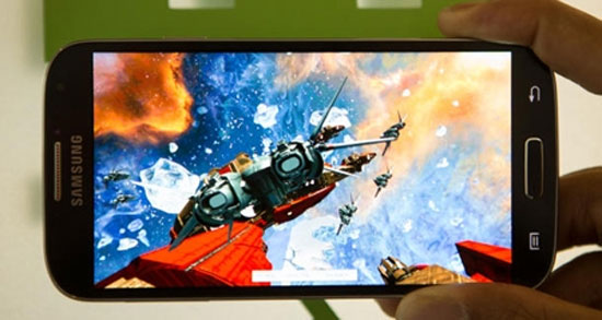 Những tính năng "đỉnh" nhất của smartphone 2013