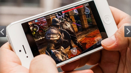 Những tính năng "đỉnh" nhất của smartphone 2013