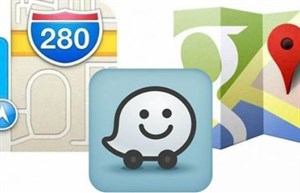 Google mở hầu bao mua mạng định vị xã hội Waze