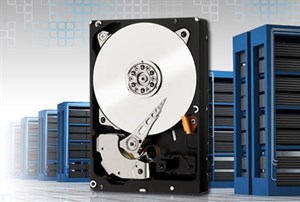 Western Digital giới thiệu ổ cứng 4 TB cấp doanh nghiệp